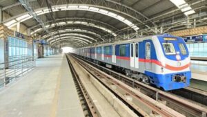 Kolkata Metro