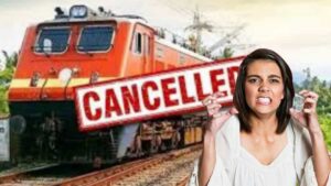 Train Cancelled