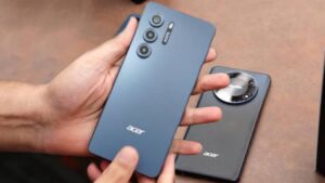 Acer Smartphones