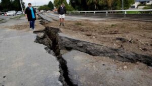 Earthquake