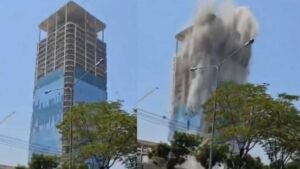 Earthquake In Bangkok