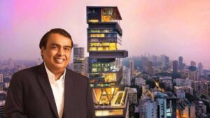 Electric Bill Of Antilia