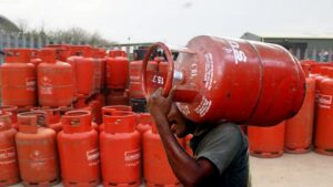 Gas Cylinder