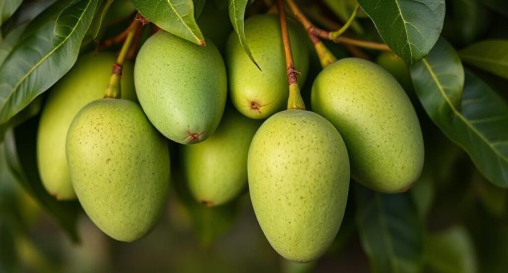 Green Mango