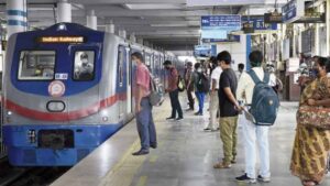 Kolkata Metro