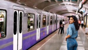 Kolkata Metro