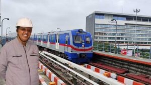 Kolkata Metro