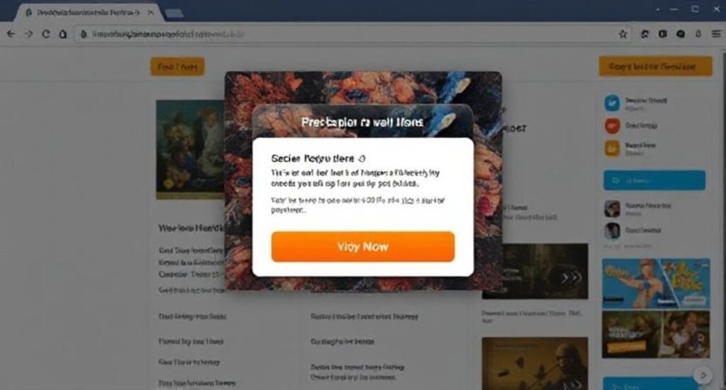 Popup Ads