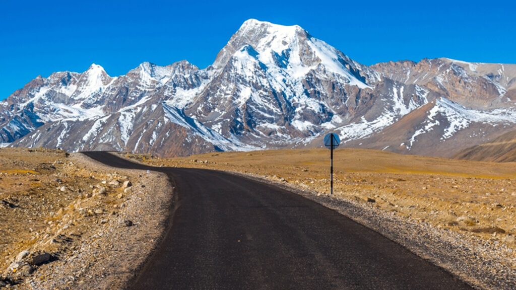 Sikkim Road