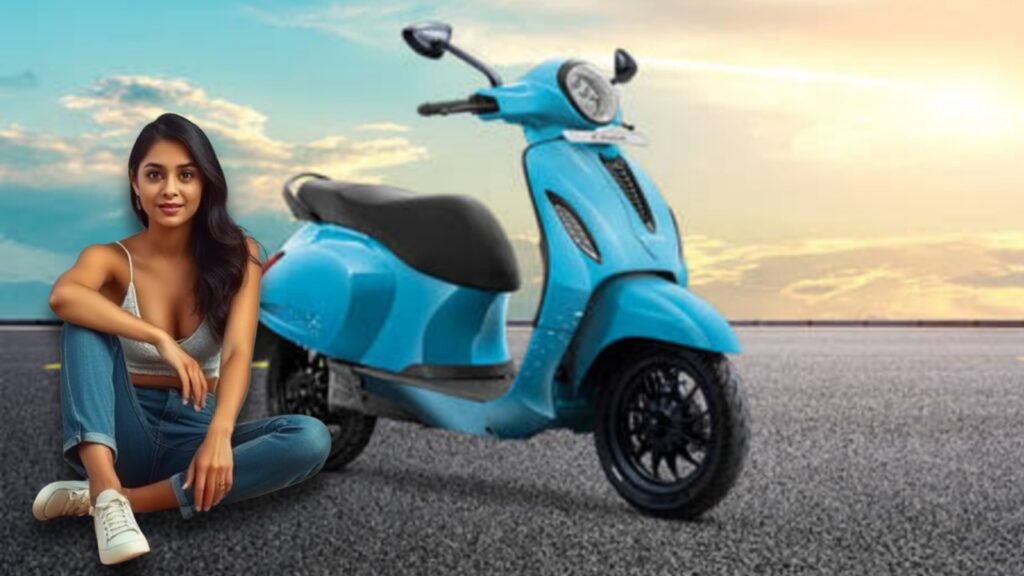 Bajaj Chetak 2903