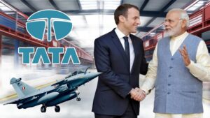 Rafale Fighter Jet