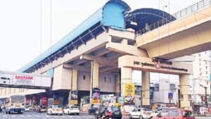 Kavi Subhash Metro Station
