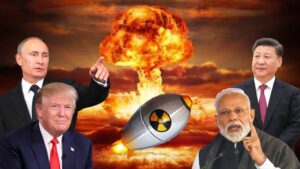 Nuclear Bombs
