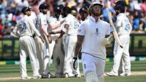 Test Cricket New Rule