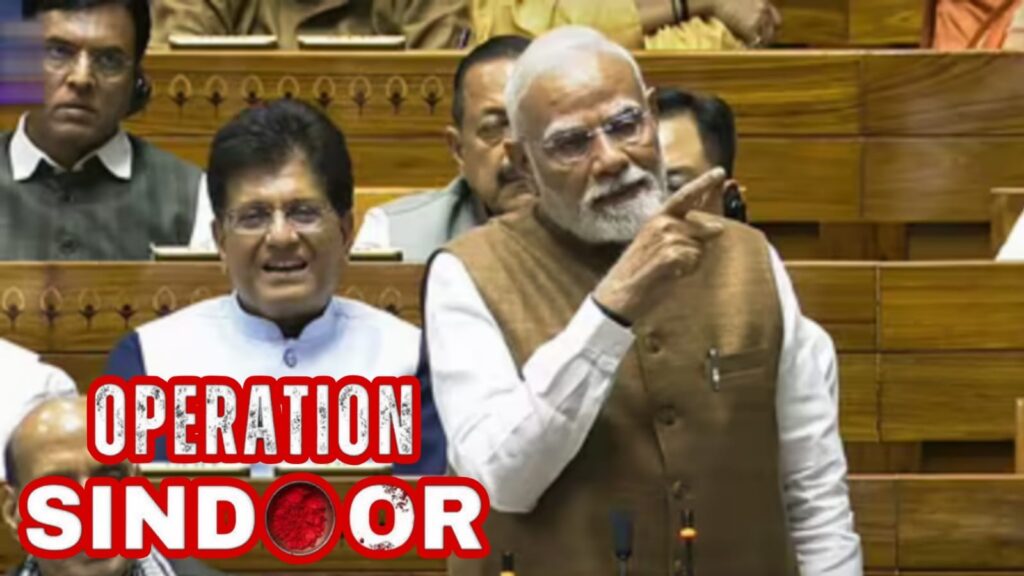 Operation Sindoor