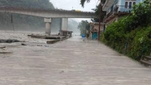 Teesta Flood
